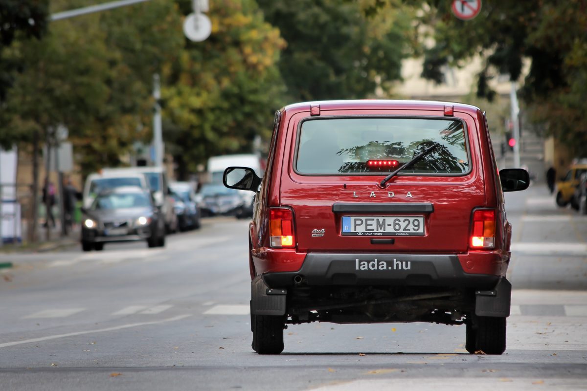 LADA NIVA
