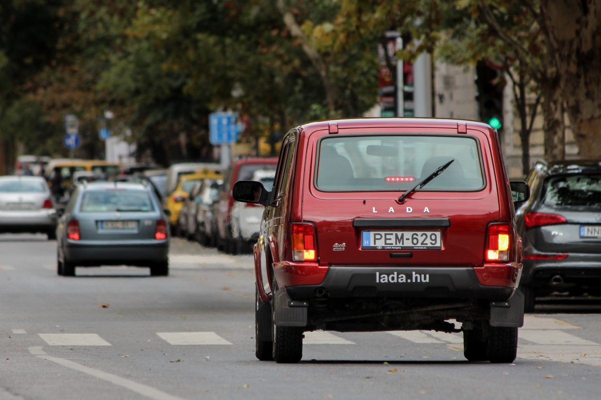 LADA NIVA