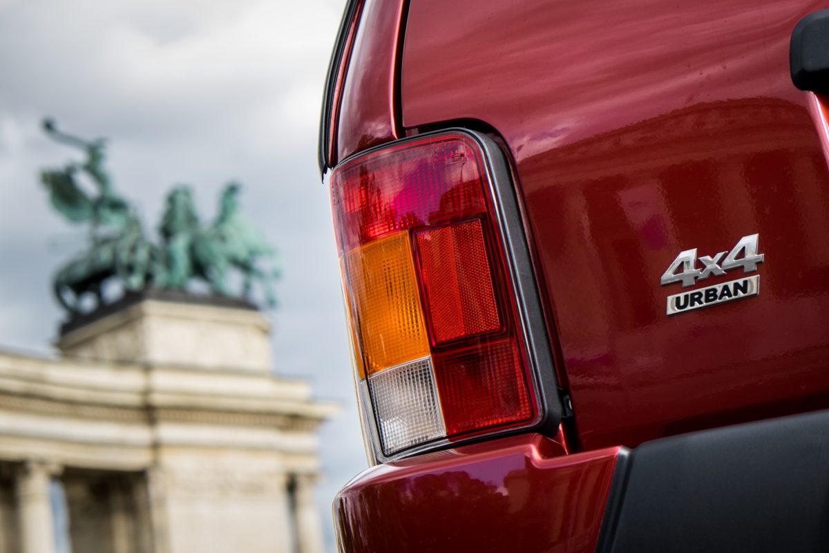LADA NIVA