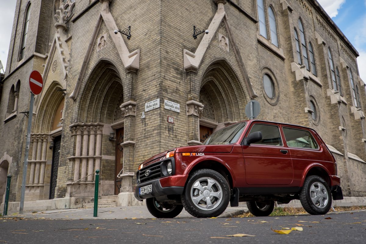 LADA NIVA