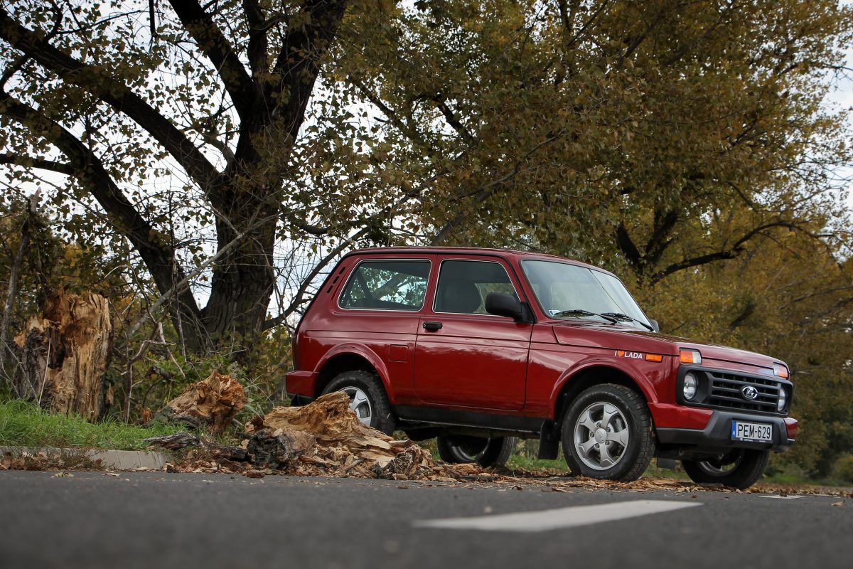 LADA NIVA