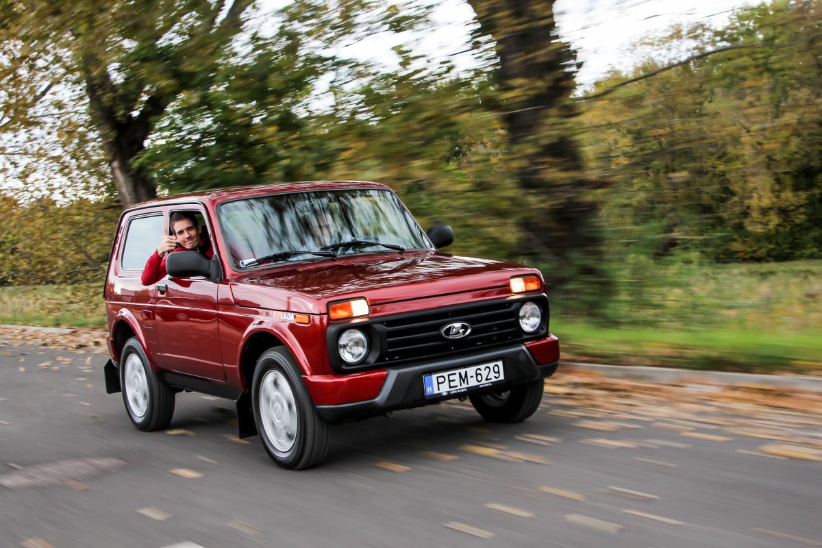 LADA NIVA