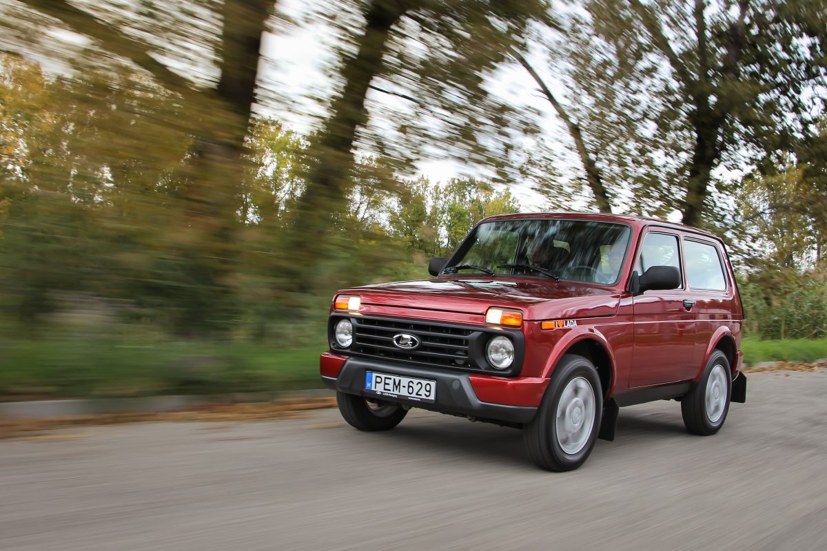 LADA NIVA