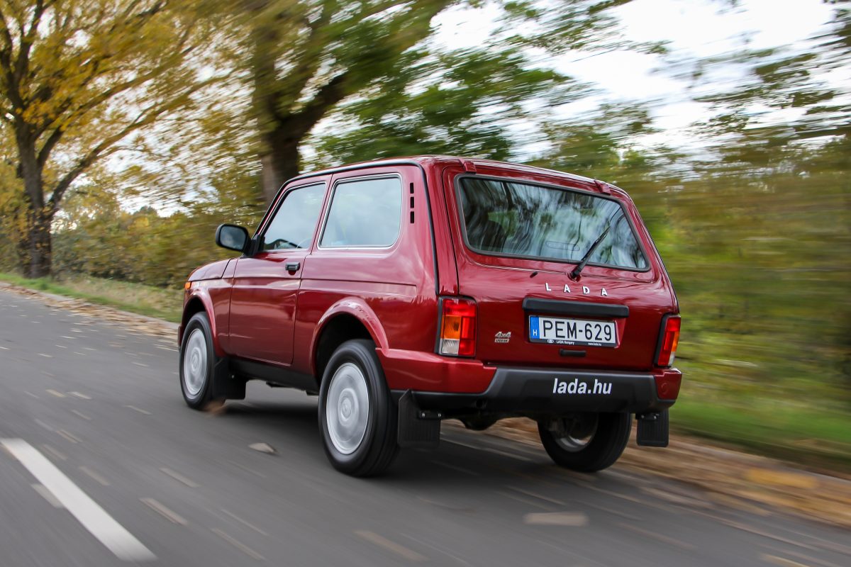 LADA NIVA