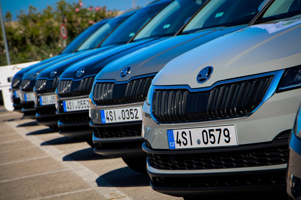 SKODA