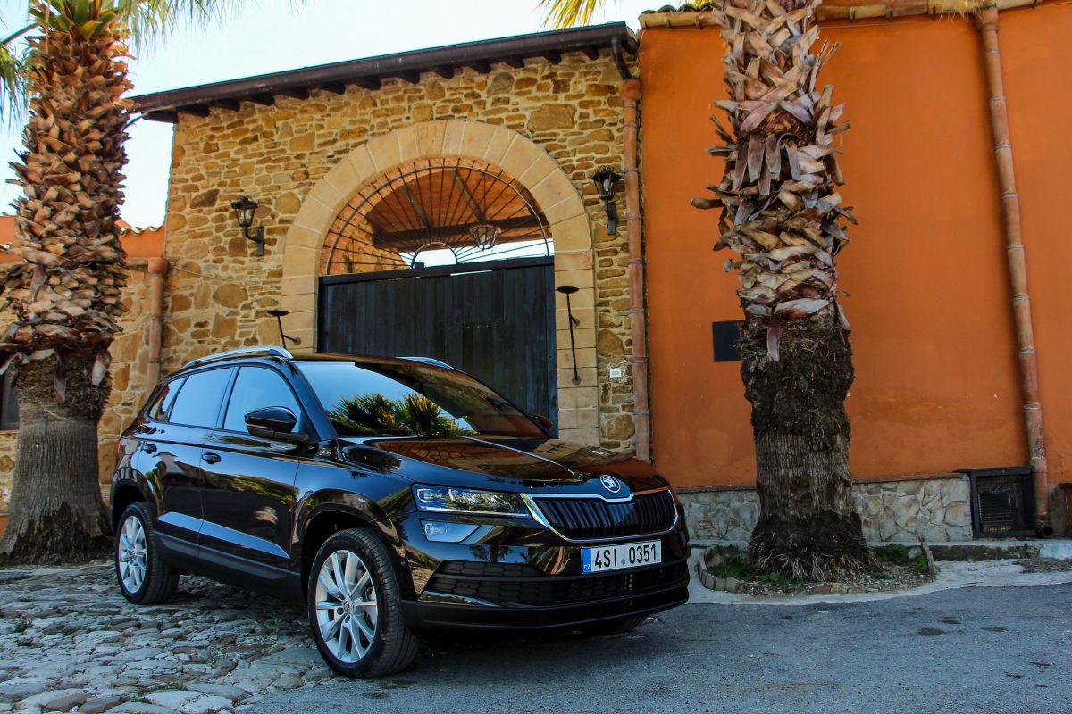 SKODA