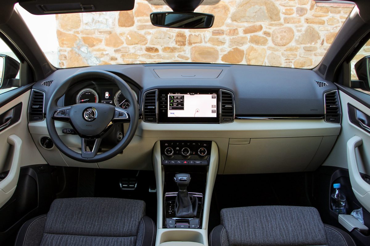 SKODA