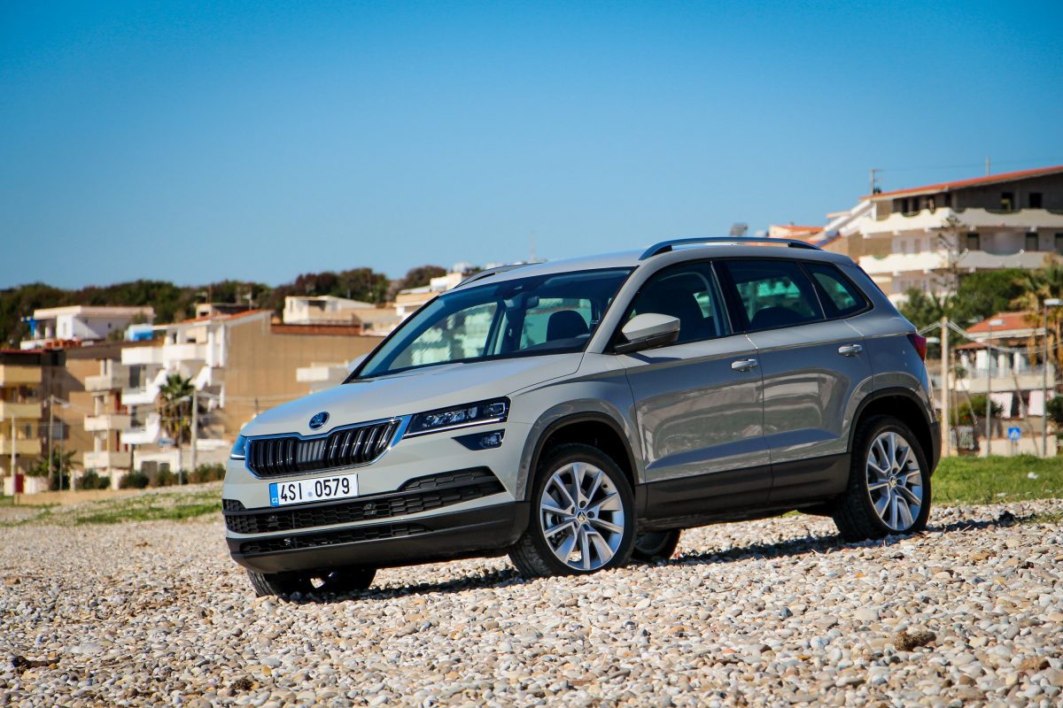 SKODA