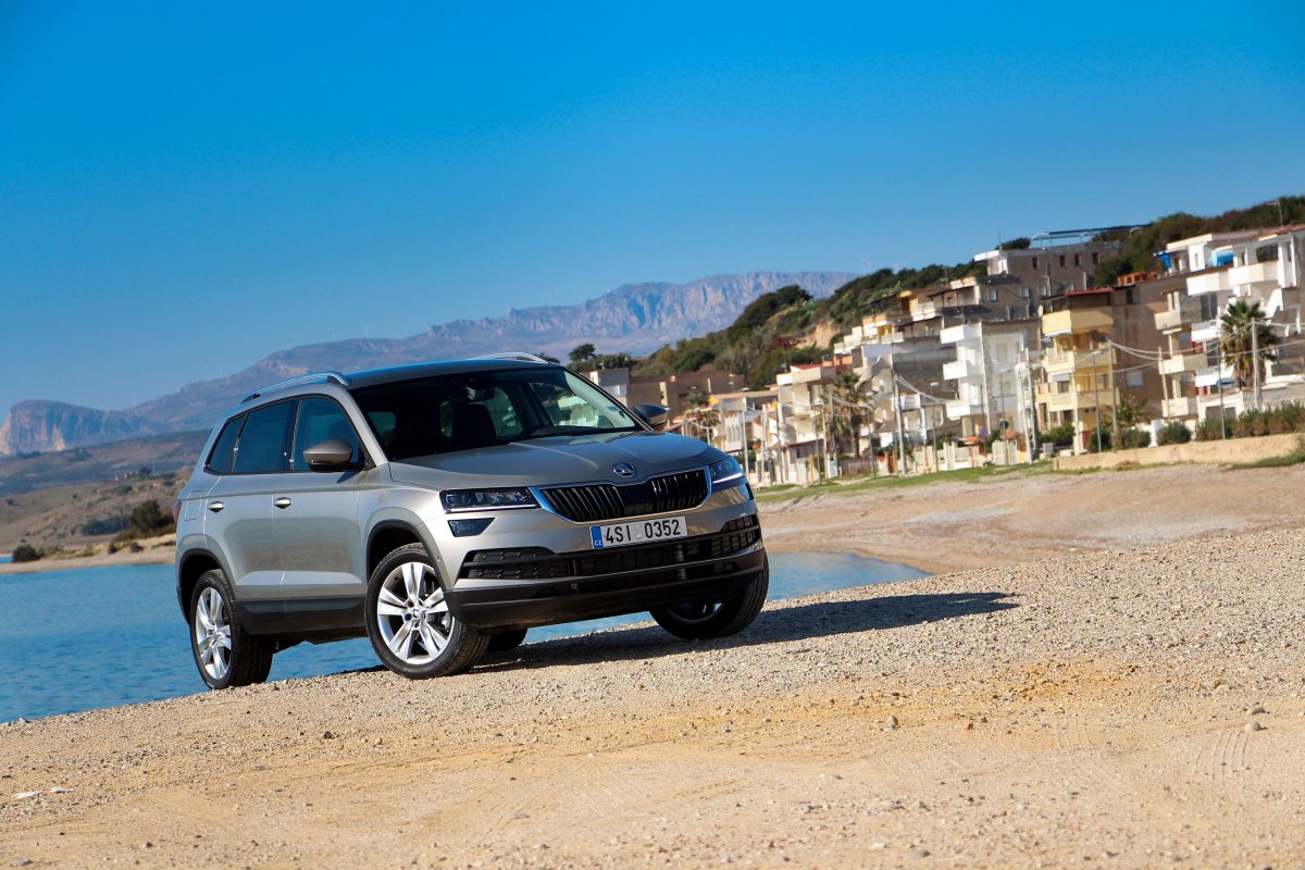 SKODA