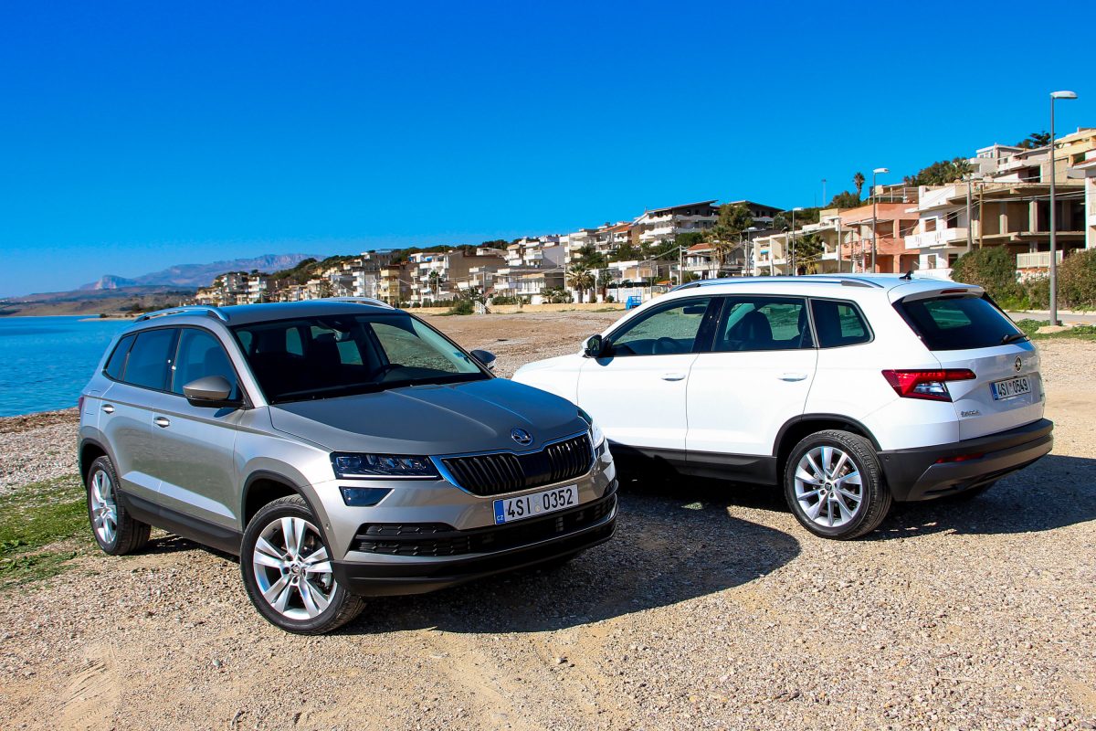 SKODA