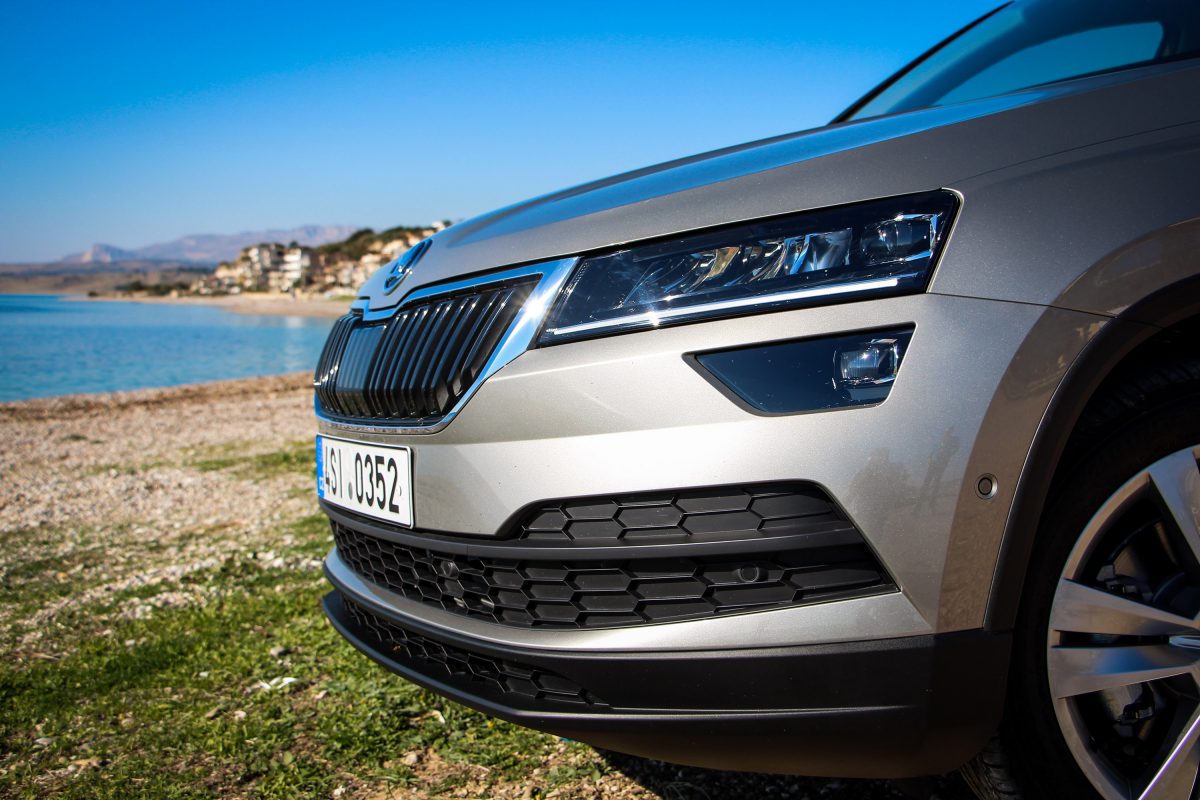SKODA