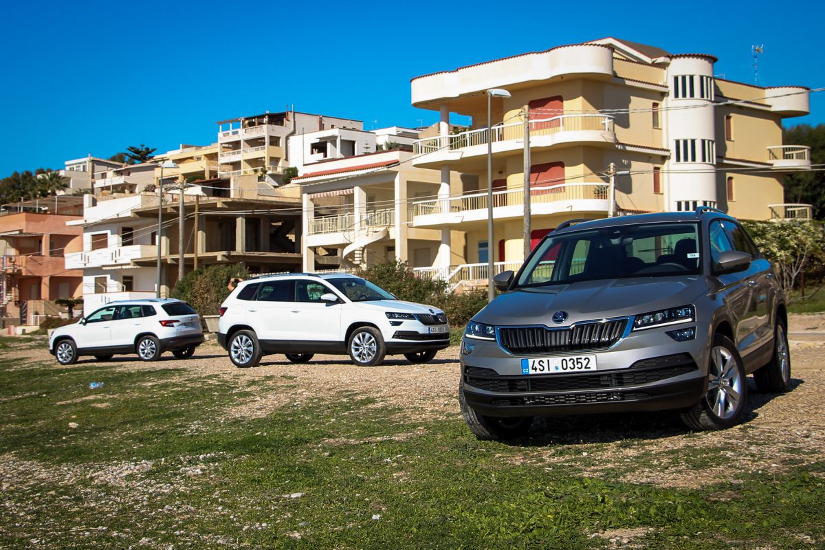 SKODA