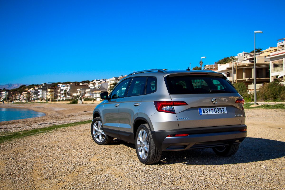 SKODA