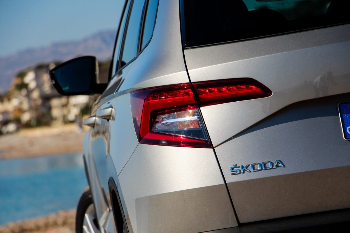 SKODA