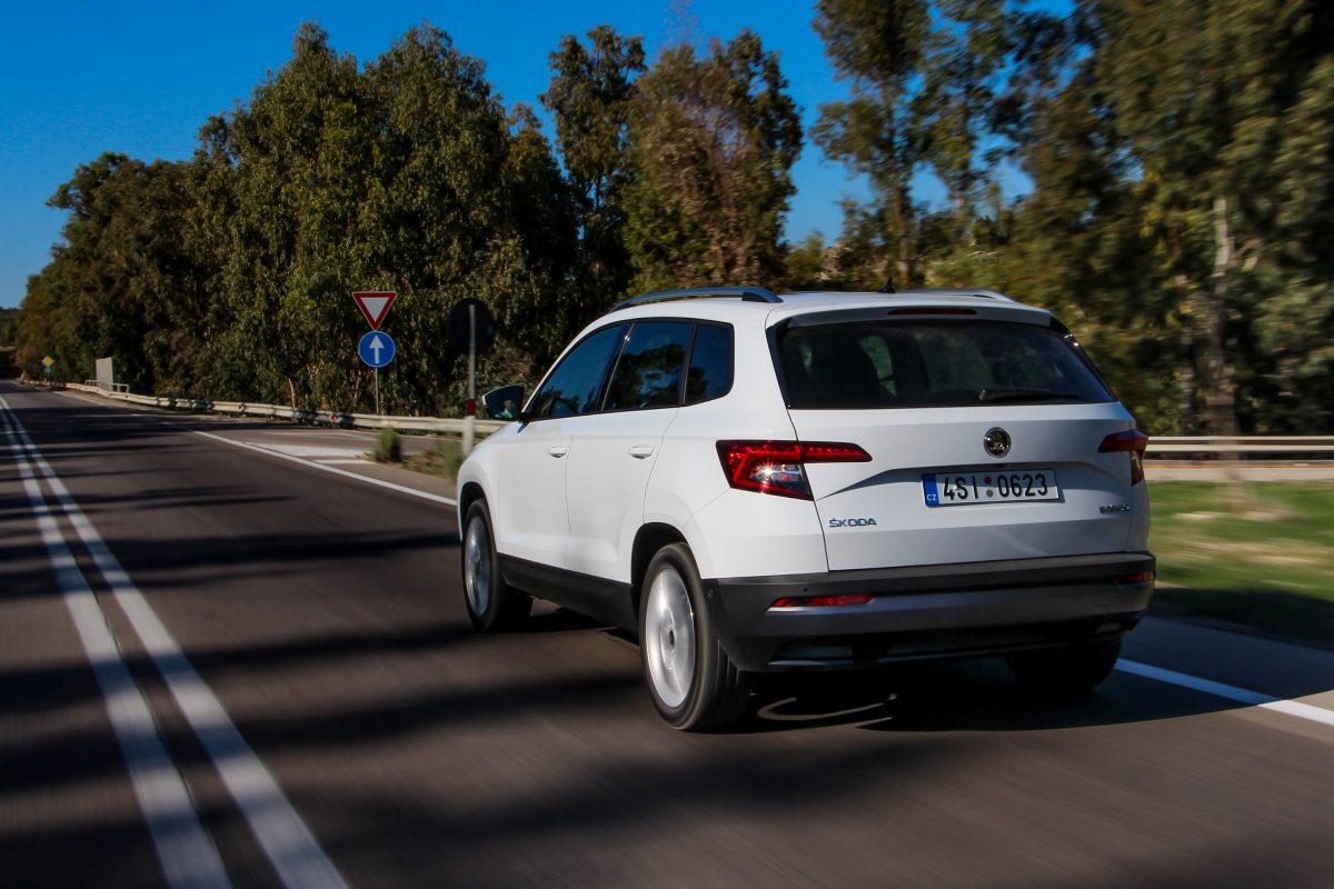 SKODA