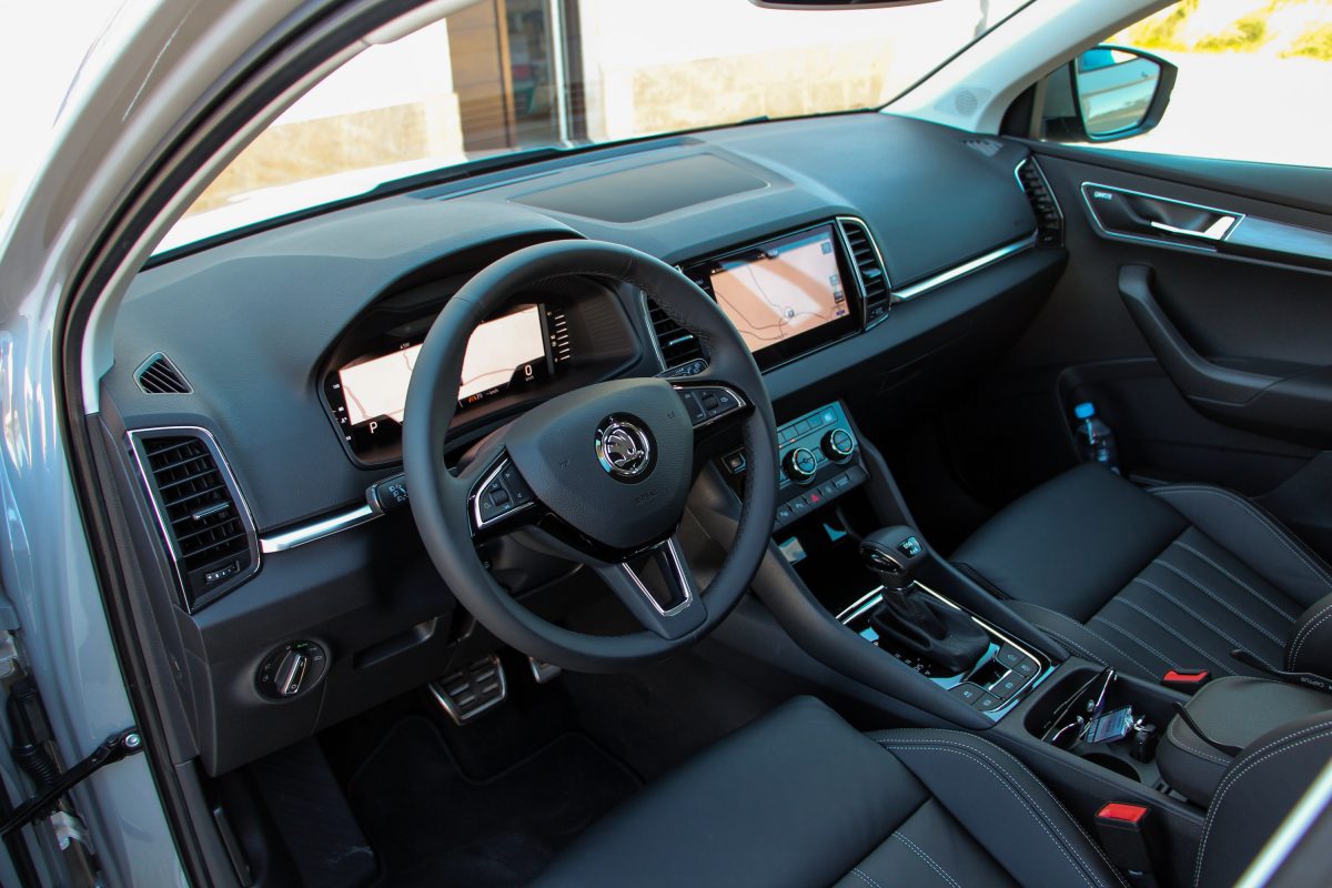 SKODA