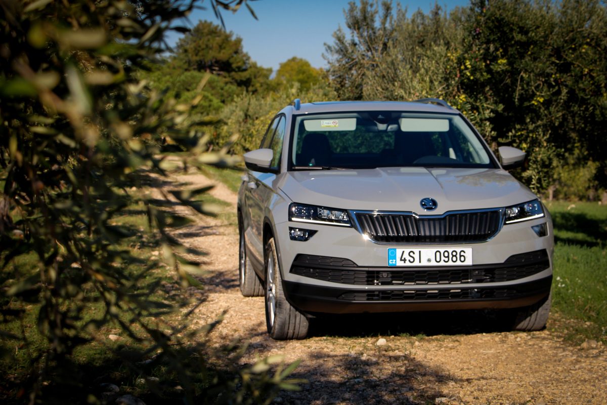SKODA