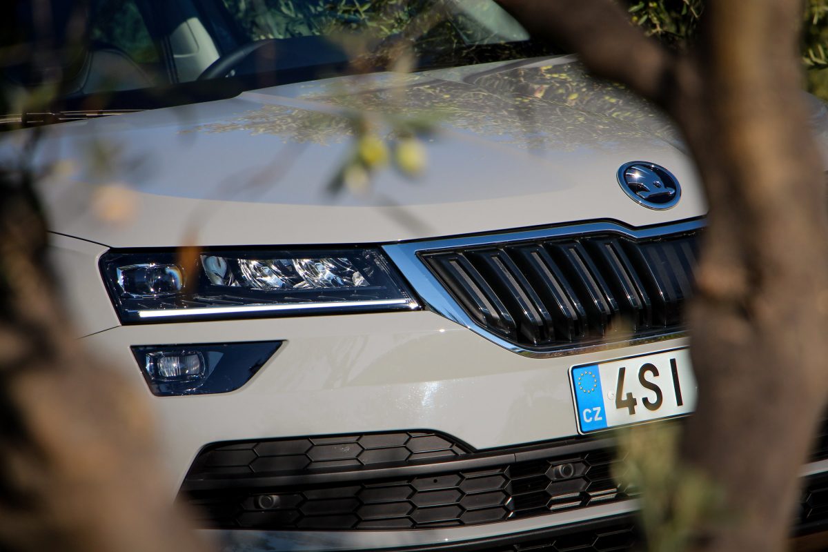 SKODA