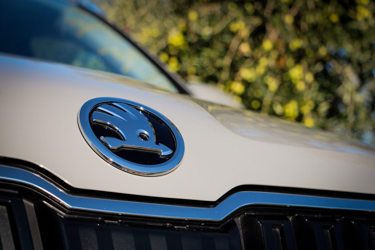 SKODA