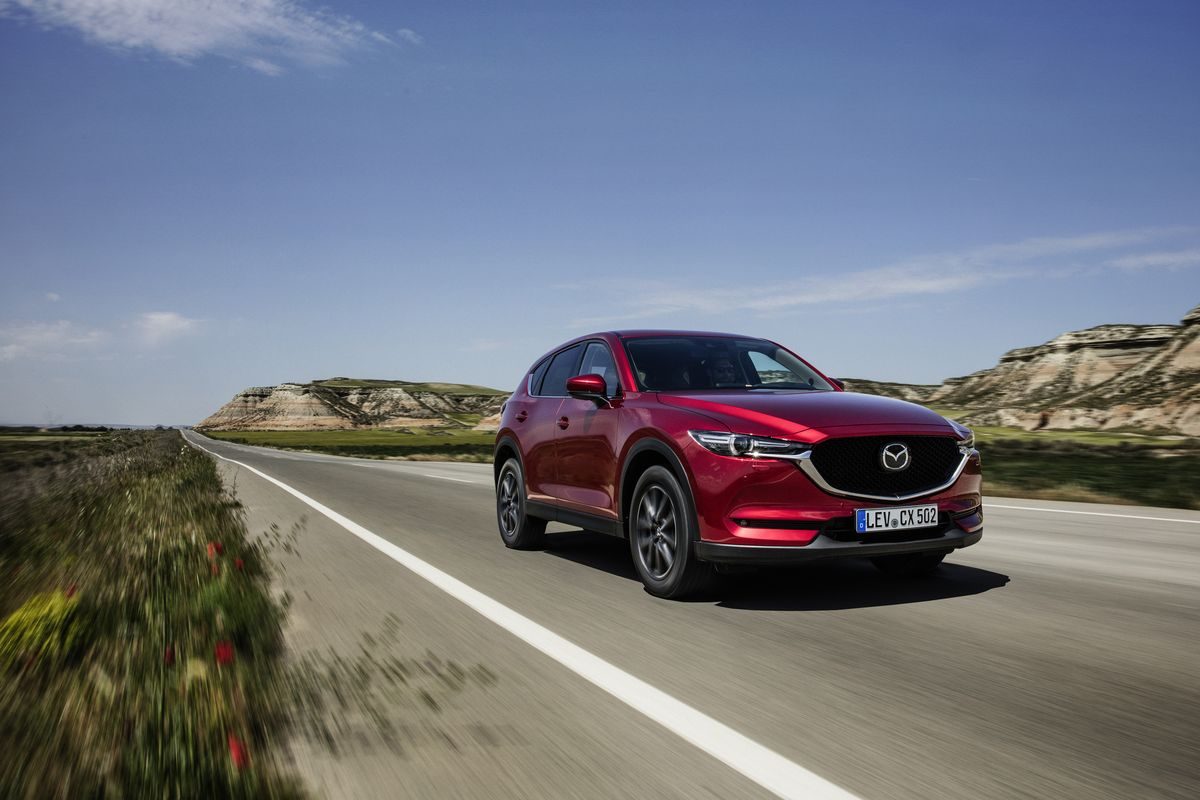 MAZDA CX-5
