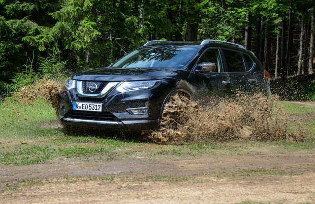 Mutatósabb, mint valaha - Frissült a Nissan X-Trail