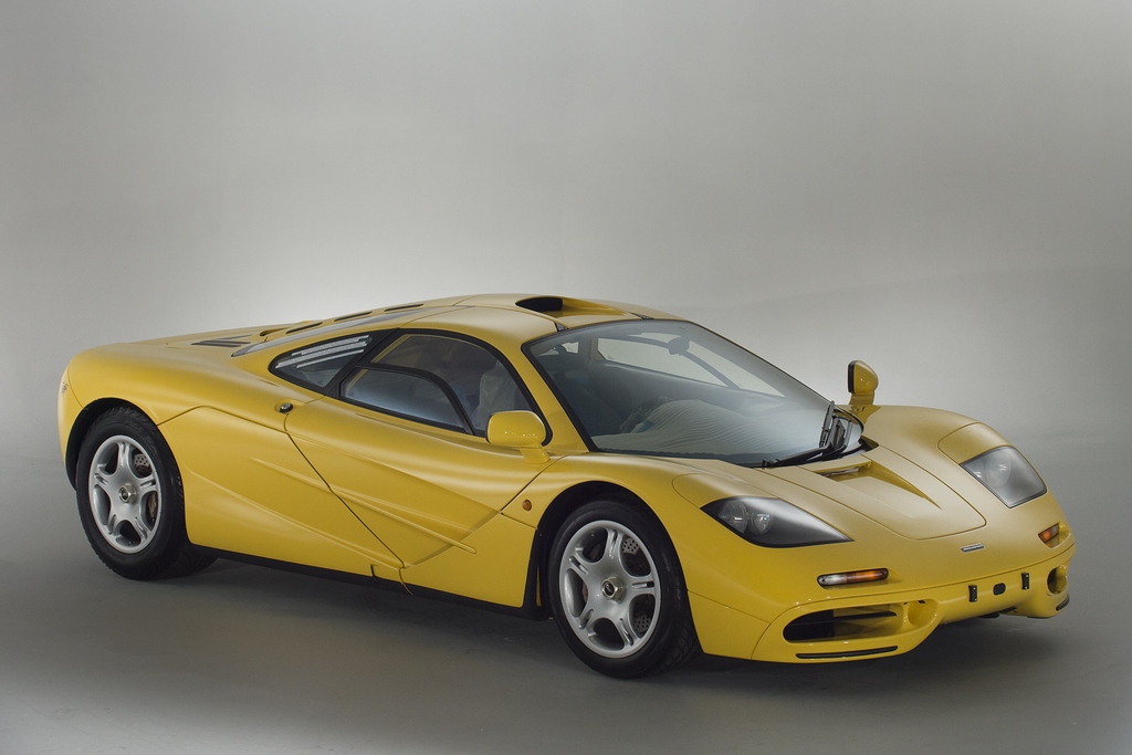 MCLAREN