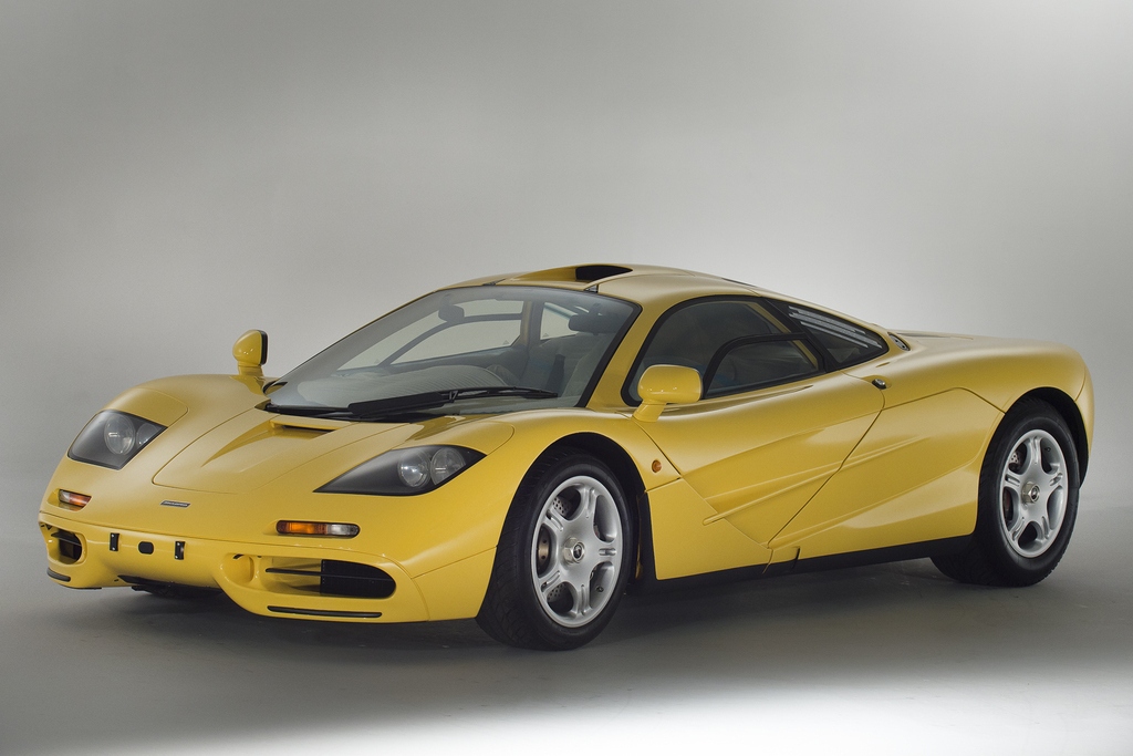 MCLAREN