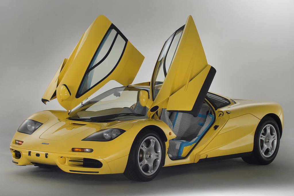 MCLAREN