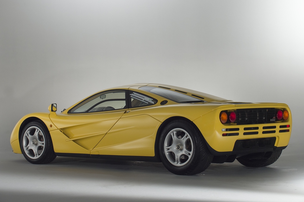MCLAREN