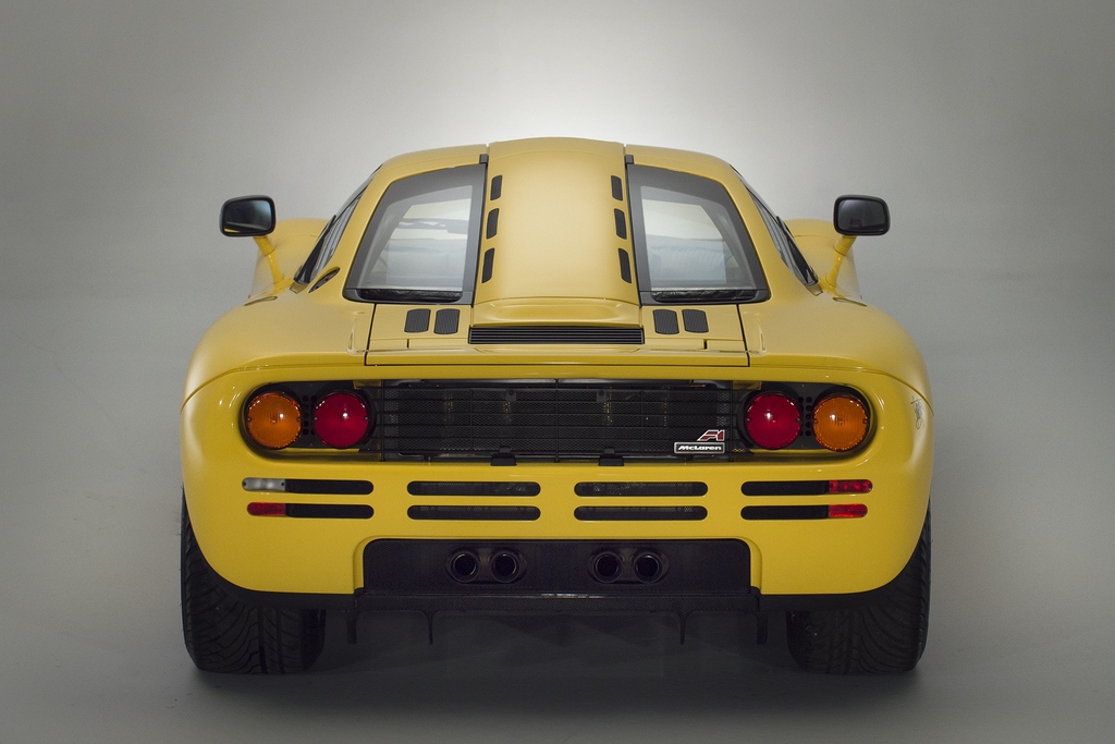 MCLAREN