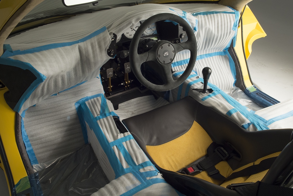 MCLAREN