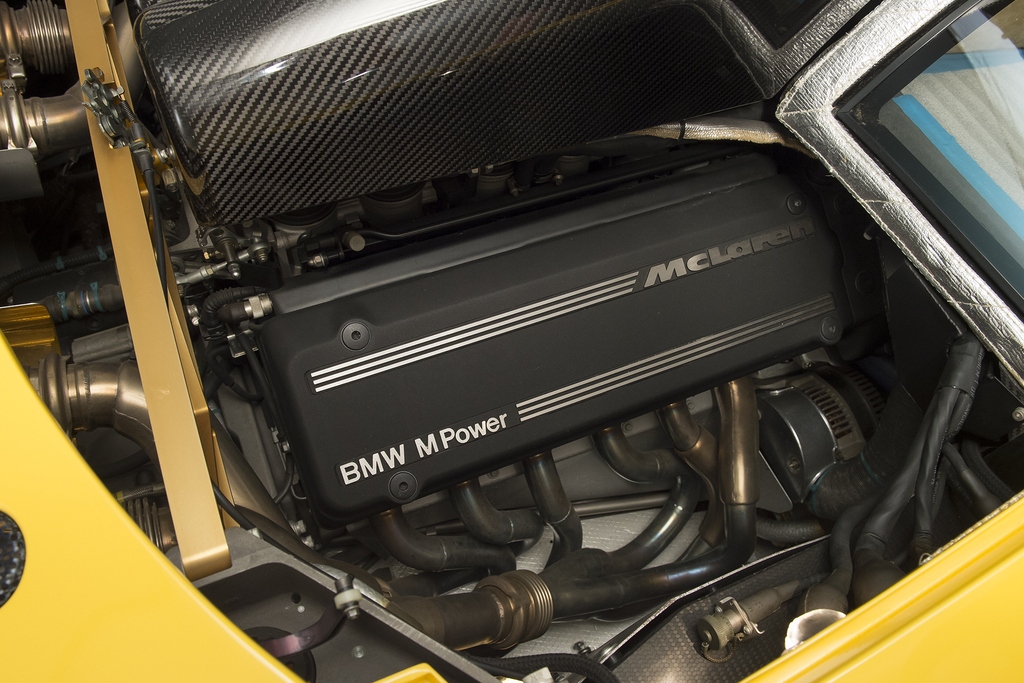 MCLAREN