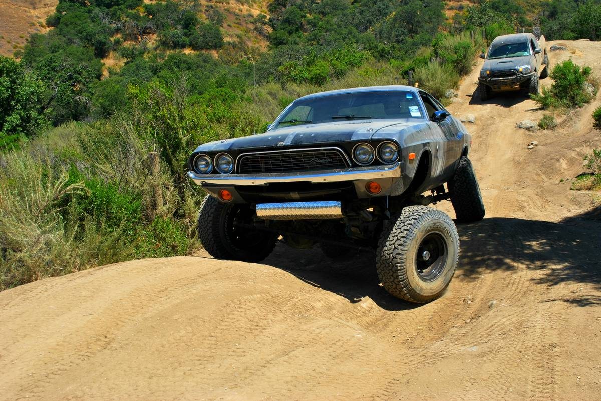DODGE CHALLENGER