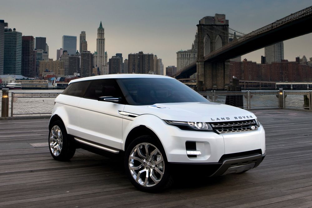 LAND ROVER