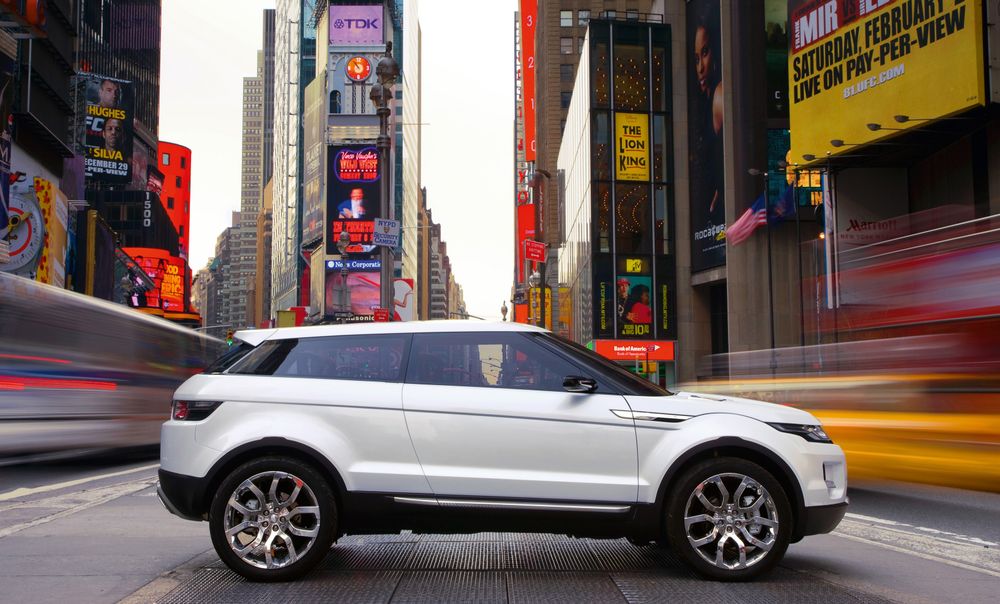 LAND ROVER