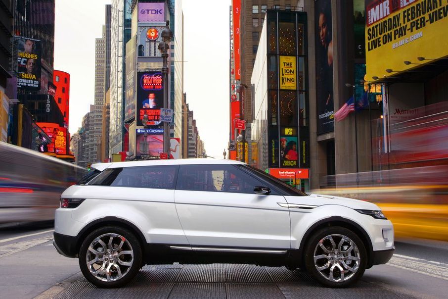 LAND ROVER