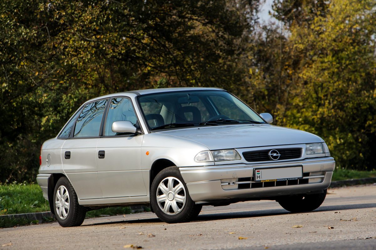OPEL ASTRA