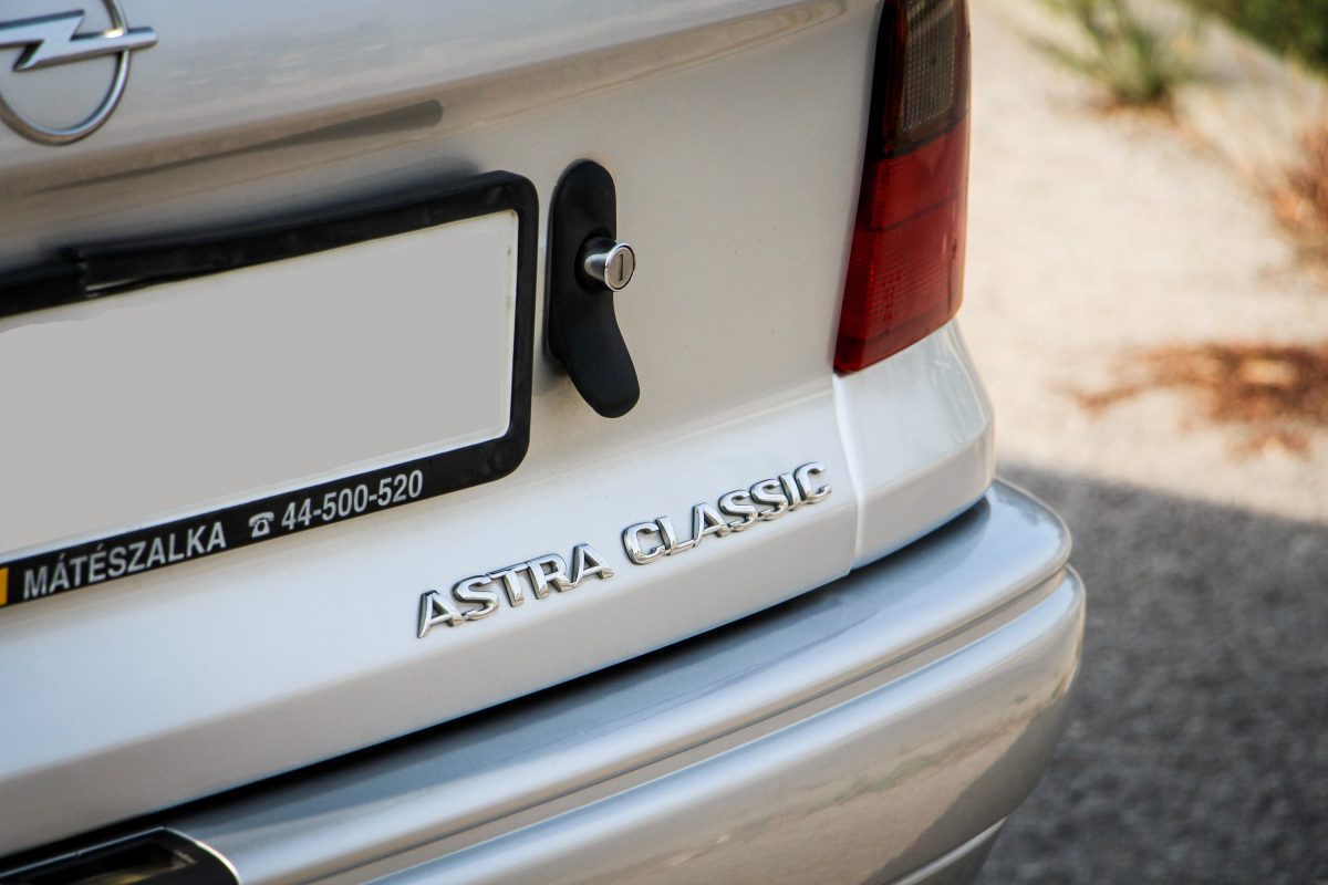 OPEL ASTRA