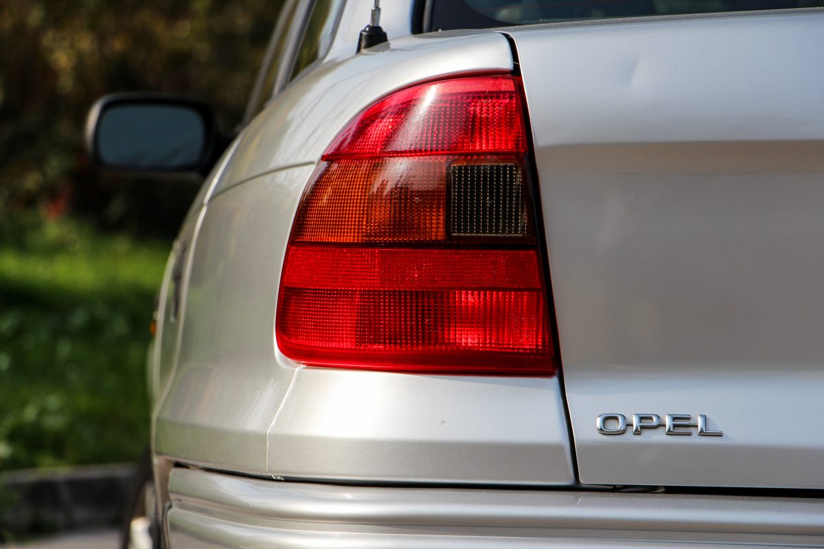 OPEL ASTRA