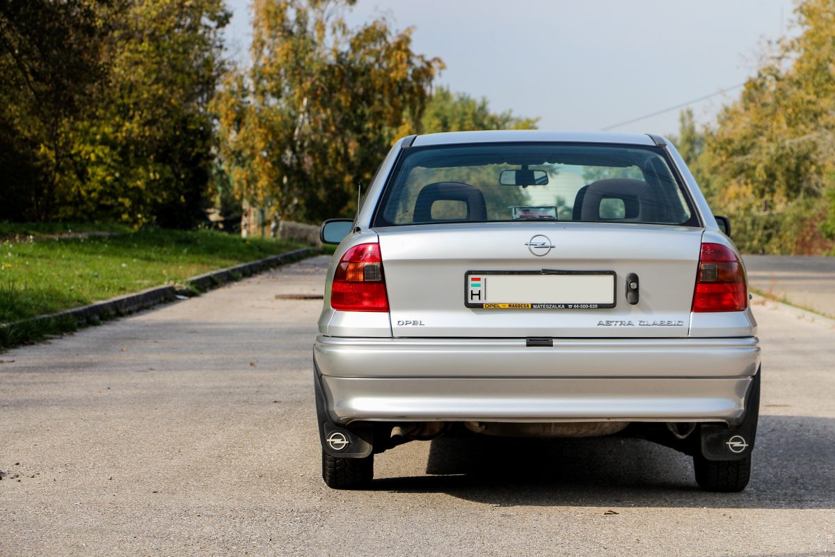 OPEL ASTRA