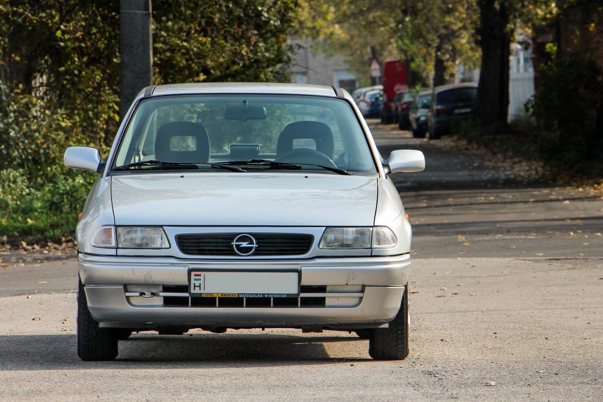 OPEL ASTRA