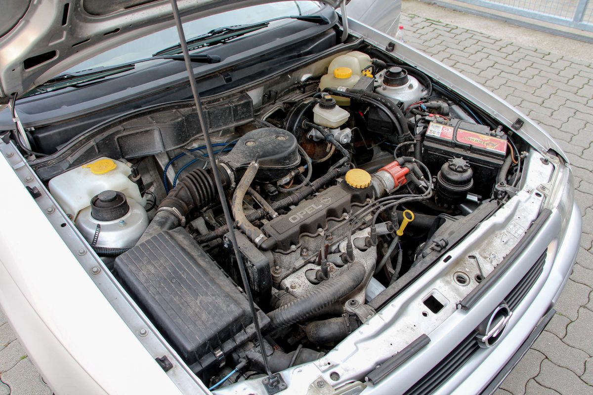 OPEL ASTRA