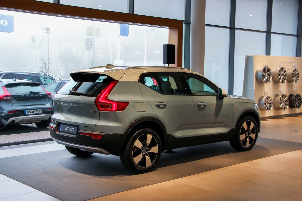 VOLVO