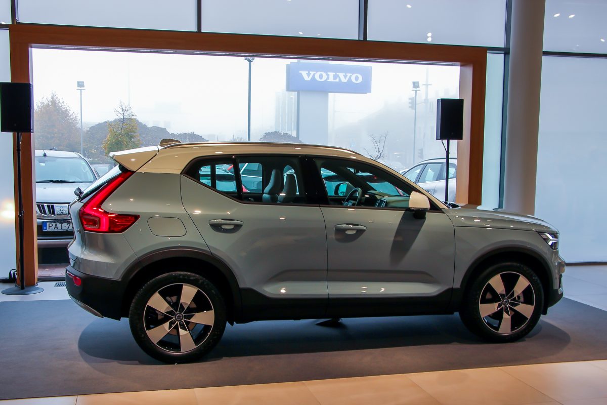 VOLVO