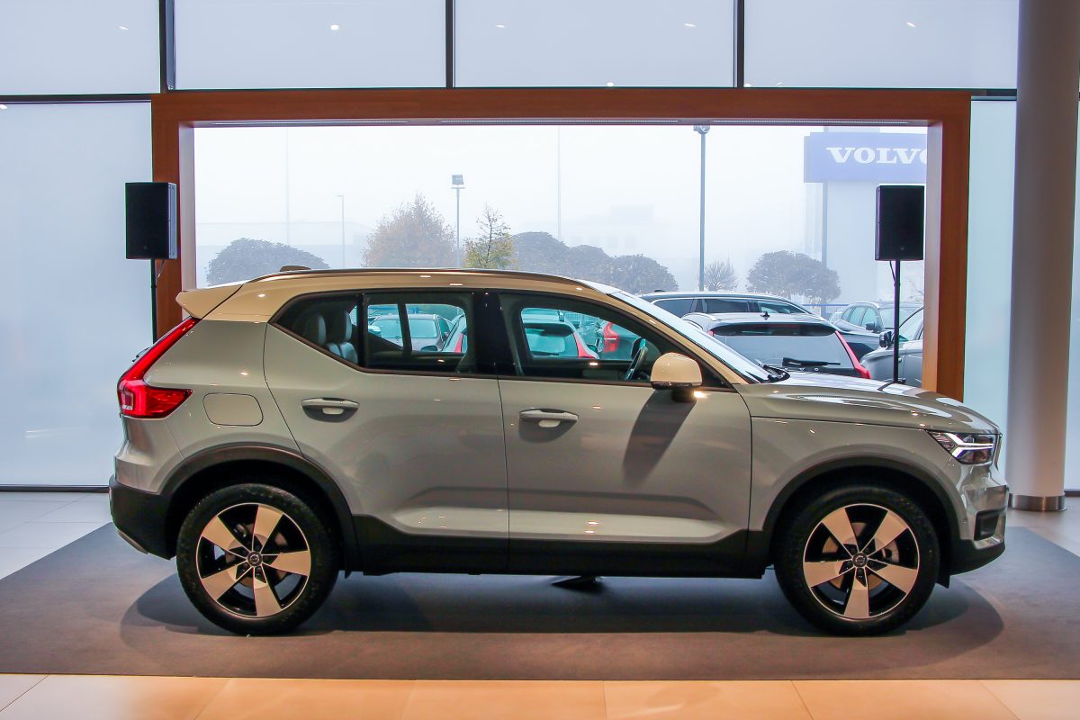 VOLVO
