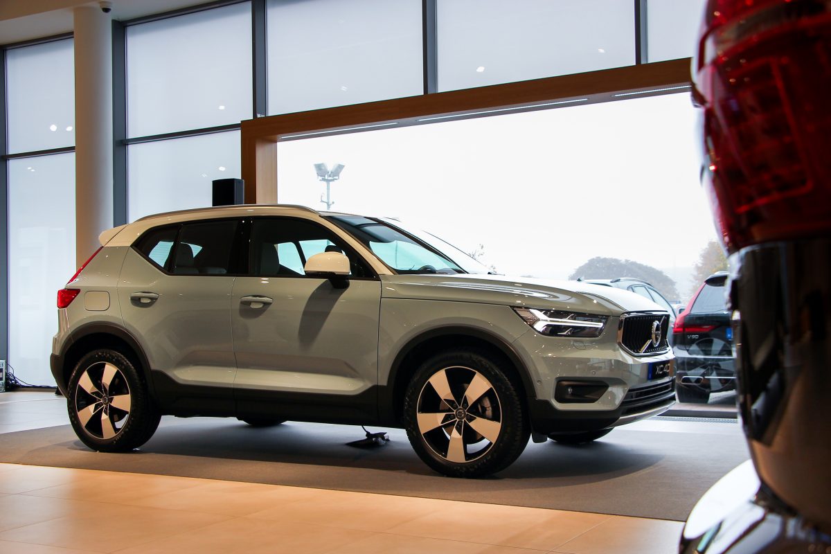 VOLVO