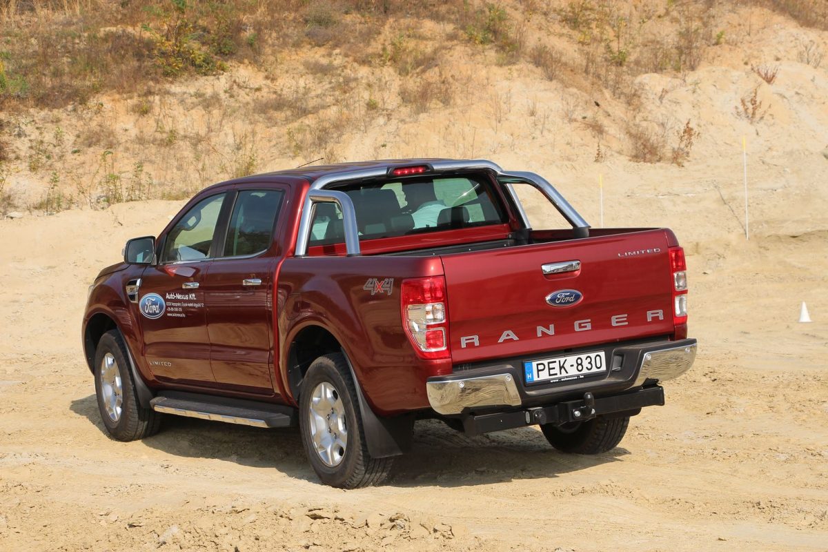 FORD RANGER