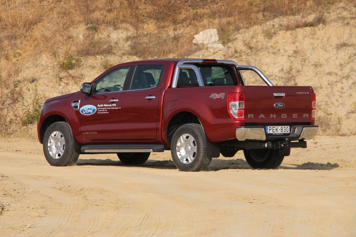 FORD RANGER