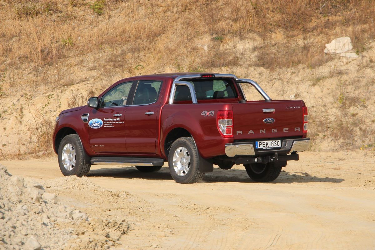 FORD RANGER