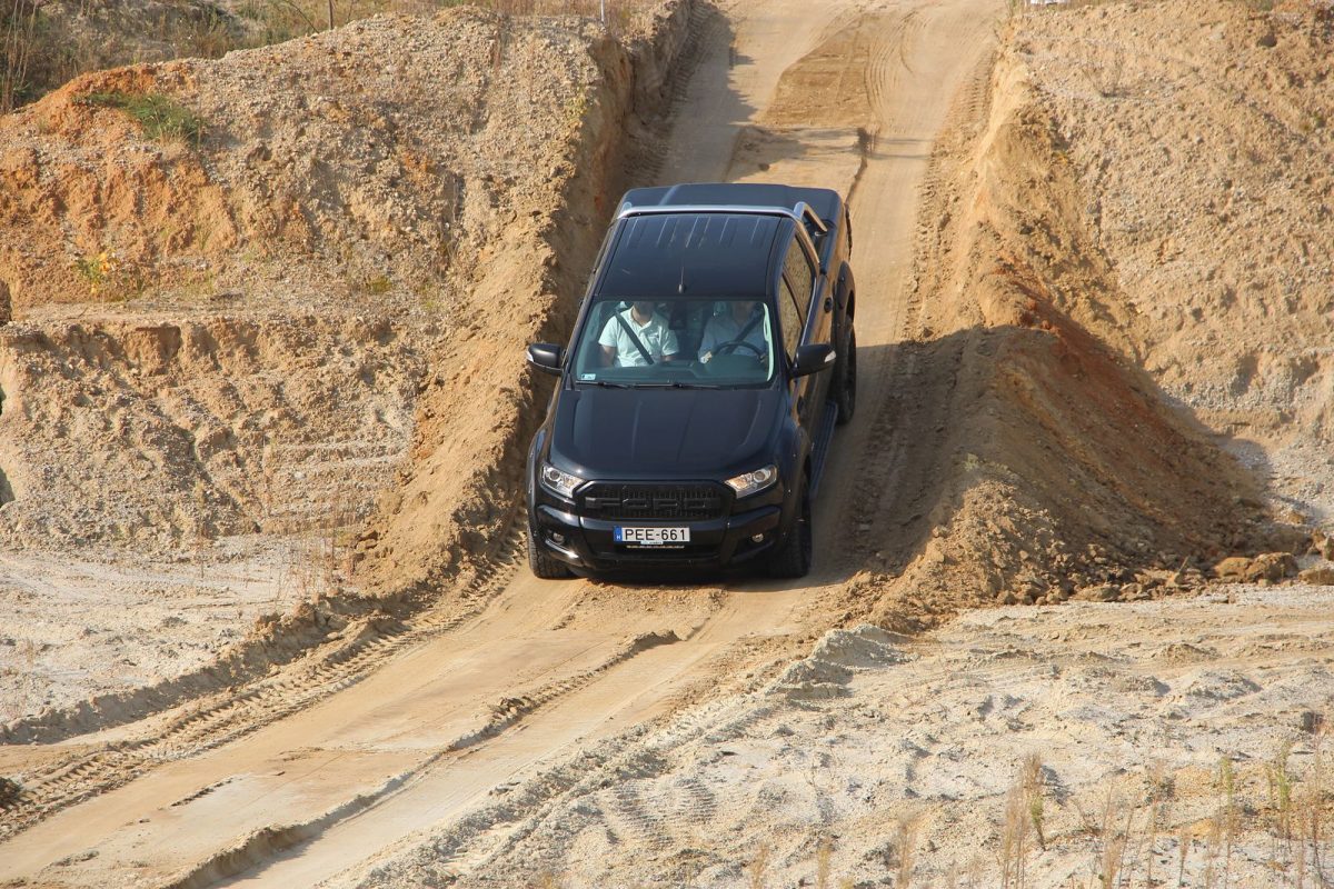 FORD RANGER